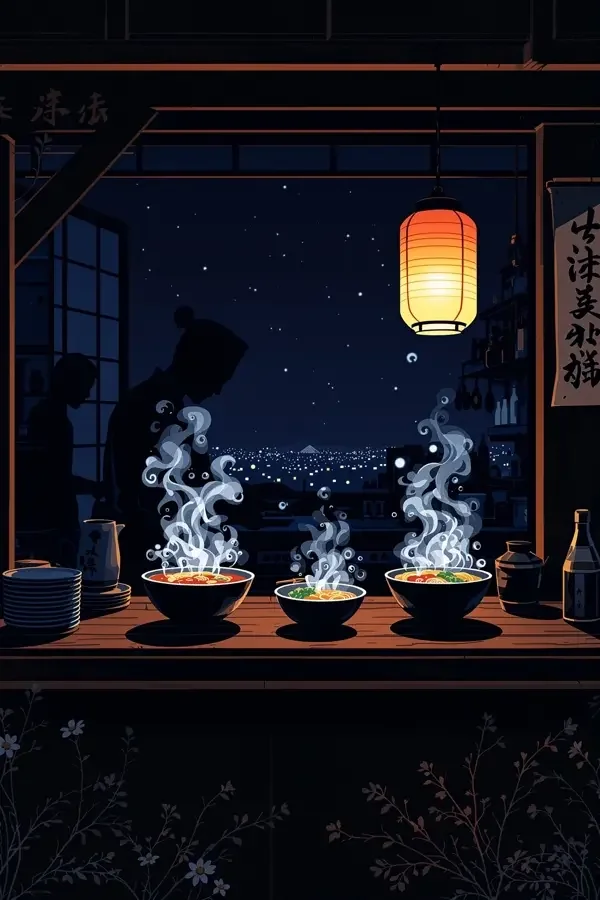 深夜食堂之味 - 安琪影院