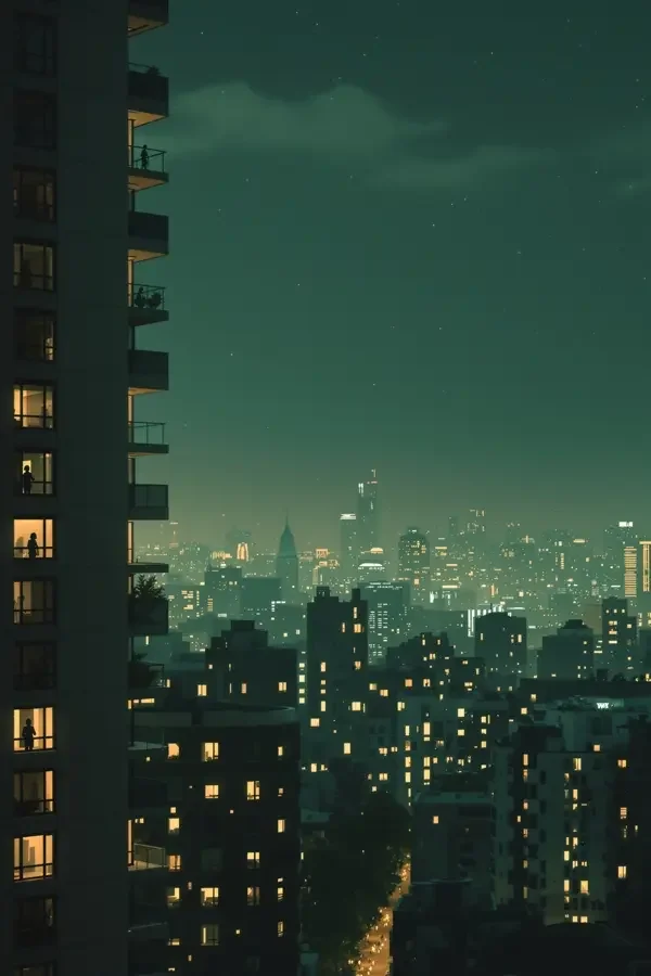城市之光 - 安琪影院